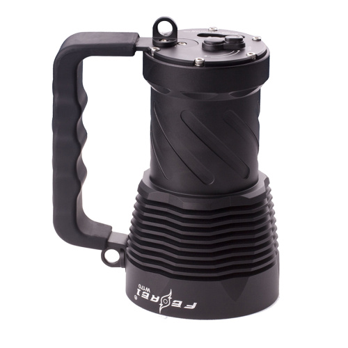 Фонарь для дайвинга Ferei W170 CREE XM-L2 (холодный свет диода), W170XM-L2 фото 3